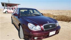 هيونداي سوناتا